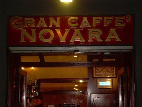 Gran Caffe' Novara